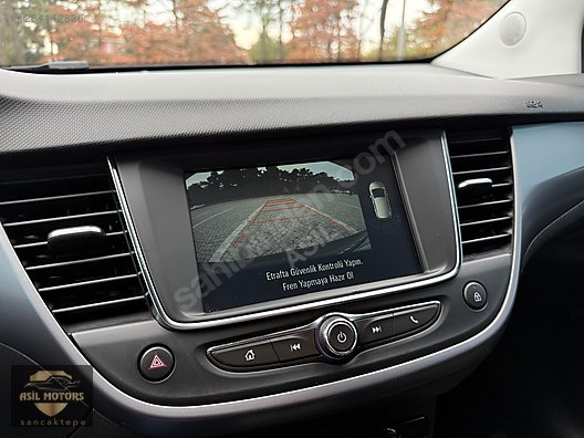 Vasıta / Arazi, SUV & Pickup / Opel / Crossland / 1.2 T / Essential