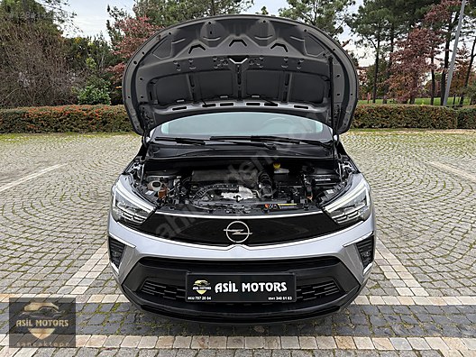 Vasıta / Arazi, SUV & Pickup / Opel / Crossland / 1.2 T / Essential