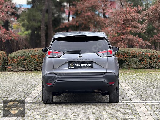 Vasıta / Arazi, SUV & Pickup / Opel / Crossland / 1.2 T / Essential