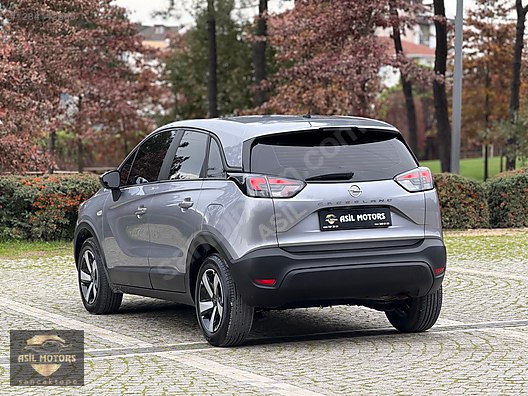 Vasıta / Arazi, SUV & Pickup / Opel / Crossland / 1.2 T / Essential