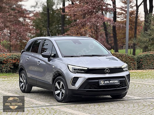 Vasıta / Arazi, SUV & Pickup / Opel / Crossland / 1.2 T / Essential