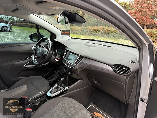 Vasıta / Arazi, SUV & Pickup / Opel / Crossland / 1.2 T / Essential