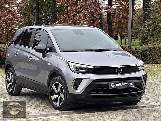 Vasıta / Arazi, SUV & Pickup / Opel / Crossland / 1.2 T / Essential