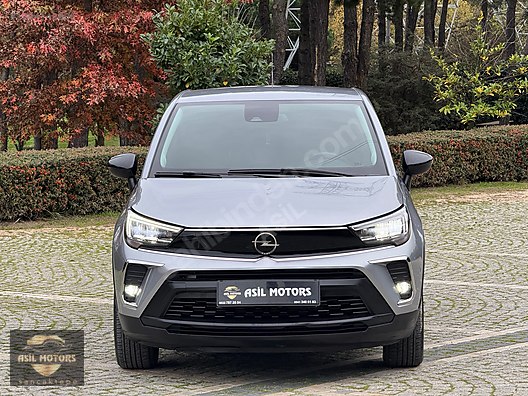 Vasıta / Arazi, SUV & Pickup / Opel / Crossland / 1.2 T / Essential