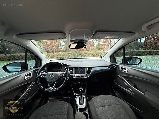 Vasıta / Arazi, SUV & Pickup / Opel / Crossland / 1.2 T / Essential