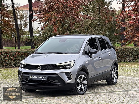 Vasıta / Arazi, SUV & Pickup / Opel / Crossland / 1.2 T / Essential