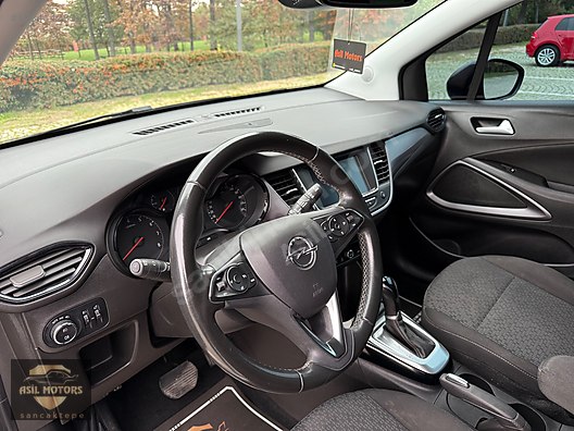 Vasıta / Arazi, SUV & Pickup / Opel / Crossland / 1.2 T / Essential