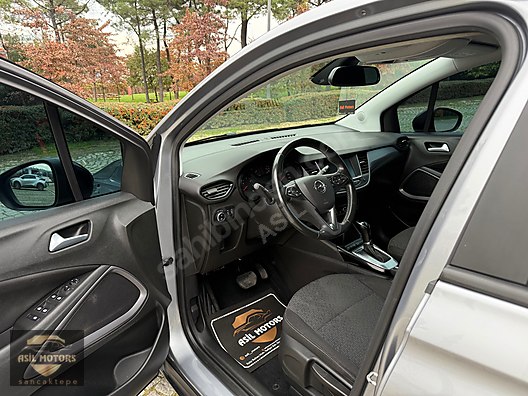 Vasıta / Arazi, SUV & Pickup / Opel / Crossland / 1.2 T / Essential