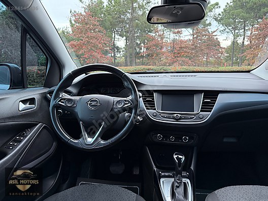 Vasıta / Arazi, SUV & Pickup / Opel / Crossland / 1.2 T / Essential