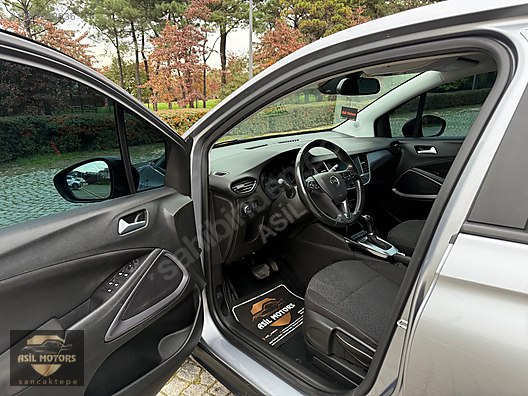 Vasıta / Arazi, SUV & Pickup / Opel / Crossland / 1.2 T / Essential