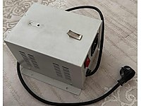 Omsan marka 220 voltu 110 volta dönüştürücü trafo #1251142847