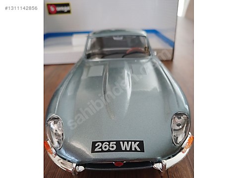 1.18 ölçek JAGUAR E TYPE on sahibinden.com - 1311142856