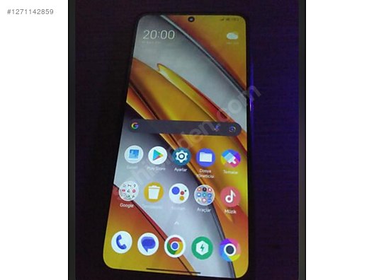 Used & Brand New Items / Cell Phones & Accessories / Cell Phones / Xiaomi / Poco F3