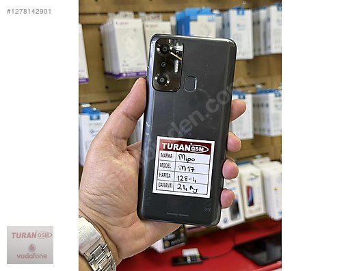 Used & Brand New Items / Cell Phones & Accessories / Cell Phones / Mipo / M17