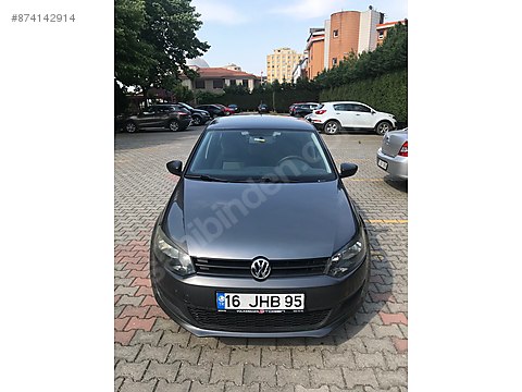 Volkswagen Polo 1 2 Trendline 2 Sahibinden Temiz Polo Sahibinden Comda 874142914