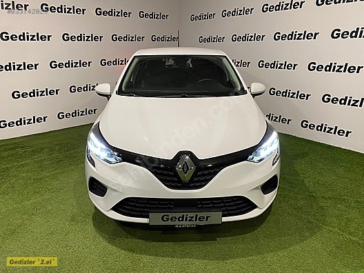 renault clio 1 0 tce joy gedizler ist dan 2020 renault clio 1 0 tce x tronic joy at sahibinden com 933142929