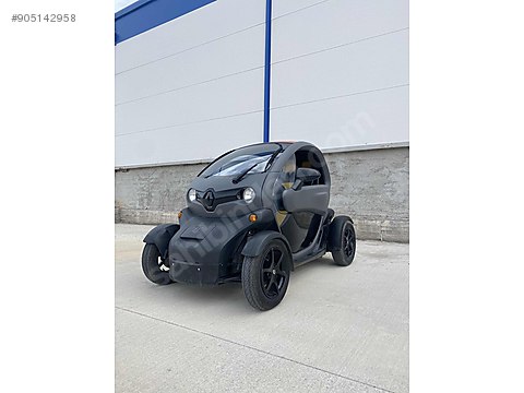 renault twizy 75 2014 twizy at sahibinden com 905142958