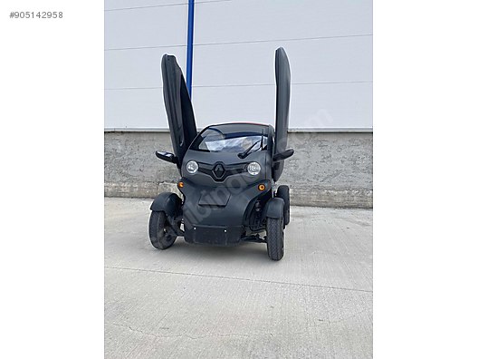 renault twizy 75 2014 twizy at sahibinden com 905142958