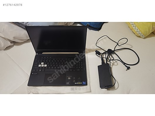 Intel Core i7 Asus Oyuncu Laptop