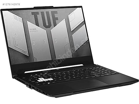 Intel Core i7 Asus Oyuncu Laptop