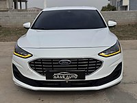 2023 FORD FOCUS 1.0 Ecoboost GTDI Titanium X HATASIZ - BOYASIZ #1285143007
