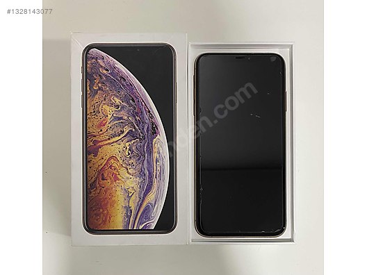 Apple / iPhone XS Max / iPhone XS Max 256GB İşlemsiz Sorunsuz