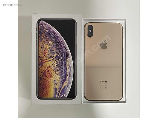 Apple / iPhone XS Max / iPhone XS Max 256GB İşlemsiz Sorunsuz