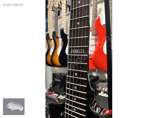 İkinci El ve Sıfır Alışveriş / Müzik / Müzik Aletleri / Telli Çalgılar / Gitar / Elektro