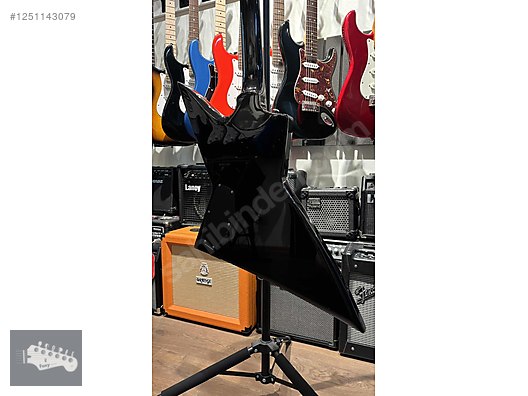 LTD Elektro Gitar