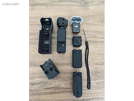 İkinci El ve Sıfır Alışveriş / Fotoğraf & Kamera / Video Kamera / Aksiyon Kamera