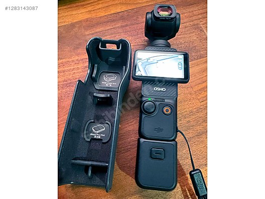 İkinci El ve Sıfır Alışveriş / Fotoğraf & Kamera / Video Kamera / Aksiyon Kamera