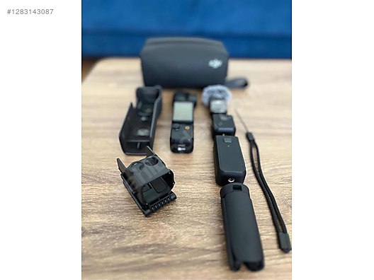 İkinci El ve Sıfır Alışveriş / Fotoğraf & Kamera / Video Kamera / Aksiyon Kamera