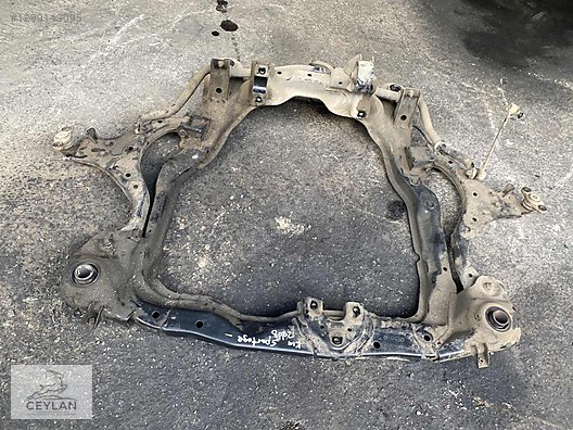 KİA SPORTAGE MOTOR TRAVERSİ görseli 5