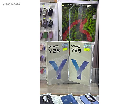 Used & Brand New Items / Cell Phones & Accessories / Cell Phones / Vivo / Y28