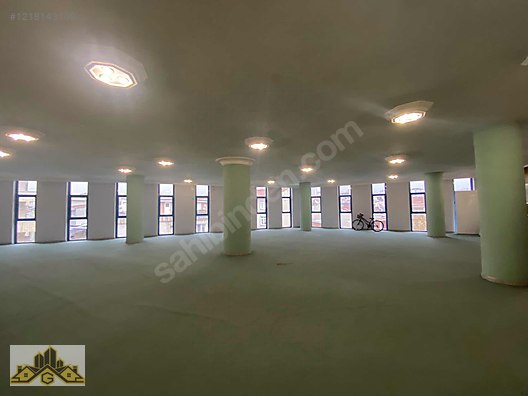 GÖNÜL GAYRİMENKUL METROYA YAKN 900mHER İŞE UYGUN KİRALIK İŞ YERİ #1218143109