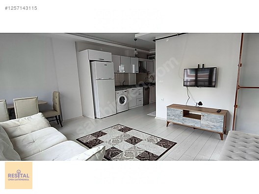 TRAMVAYA CEPHE KİRACILI EŞYALI LÜKS SATILIK 1+1