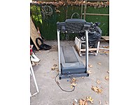 pioneerpro Koşu bandı