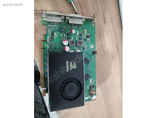 Used & Brand New Items / Computers / Desktops / Desktop Components / Graphics Cards