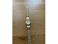 Revello Sapphire 24K Altın Kaplama Kadın Saat #1217143158