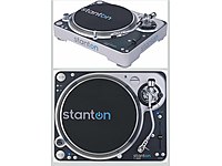 Stanton T-120 c DJ Turntable