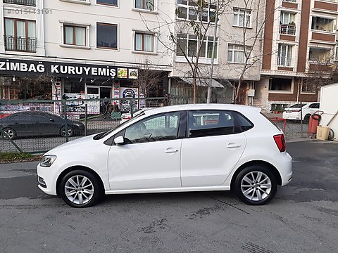 polo 1.3 tsi