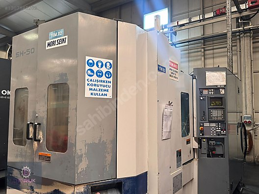 CNC Freze - Metal İşleme Endüstri Makineleri - 1307143202