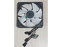Corsair RS120 ARGB fan