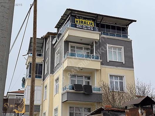 KELEBEKLER VADİSİ KARŞISI UYGUN FİYATA 2+1 KİRALIK DAİRE #1285143215