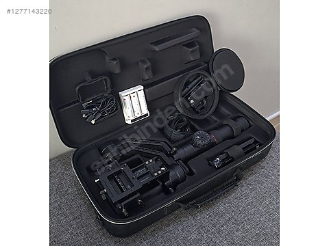 Zhiyun Crane 2 Follow Focus Gimbal DSLR Kamera Handheld Stabiliz