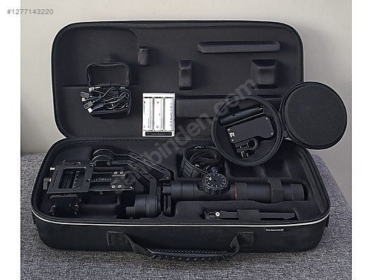 Zhiyun Crane 2 Follow Focus Gimbal DSLR Kamera Handheld Stabiliz