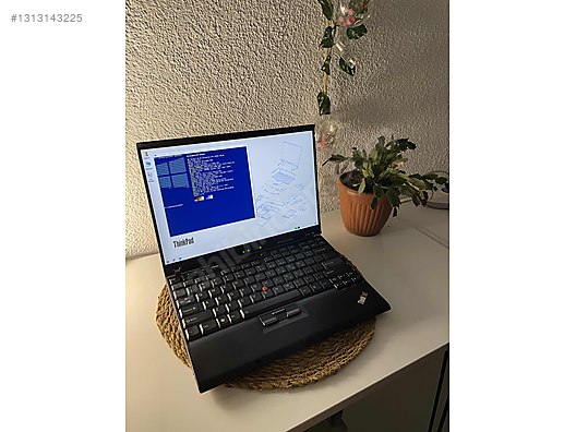 Lenovo / Çok Nadir Lenovo ThinkPad X210 / X201 / X210ai on