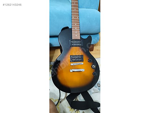 Epiphone Elektro Gitar
