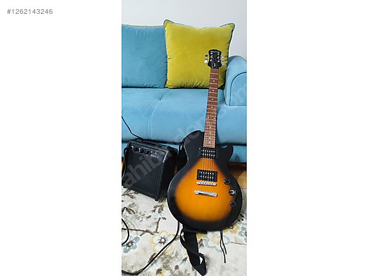 İkinci El ve Sıfır Alışveriş / Müzik / Müzik Aletleri / Telli Çalgılar / Gitar / Elektro