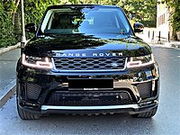 Secil Antalya Rent A Car Antalya Oto Kiralama Range Rover